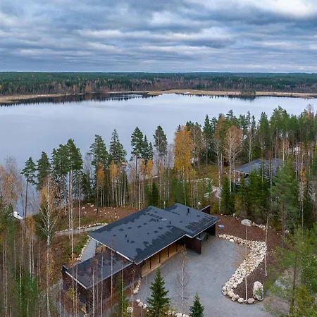 Luxury Holiday Lake Pavillion *