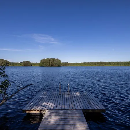 Luxury Holiday Lake Pavillion *