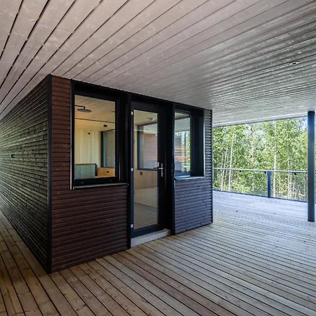 Luxury Holiday Lake Pavillion * Hämeenlinna