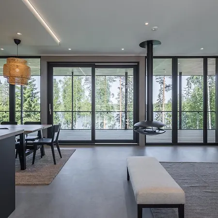 Luxury Holiday Lake Pavillion