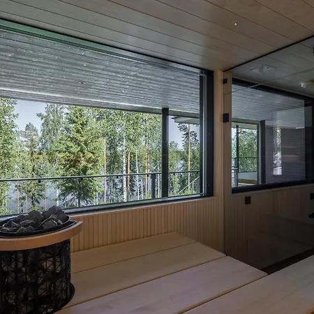 Luxury Holiday Lake Pavillion Βίλα Χαμεενλίνα