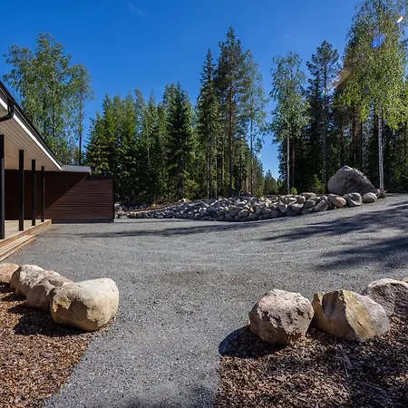 Luxury Holiday Lake Pavillion فيلة